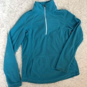 Tek-Gear Quarter Zip Sweatshirt